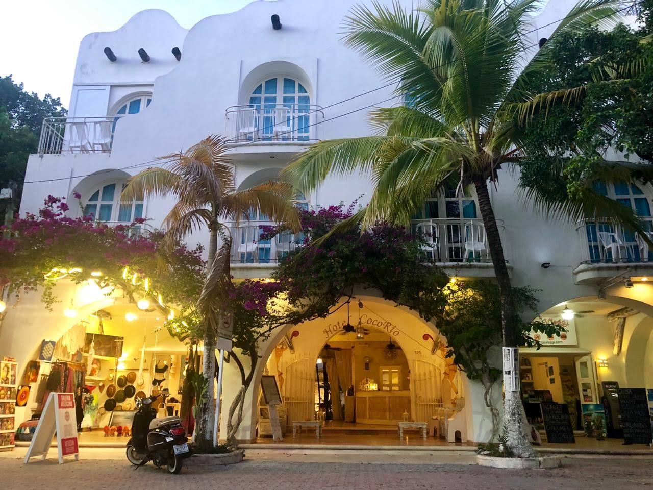 Hotel Coco Rio "City Center" Playa del Carmen Zewnętrze zdjęcie