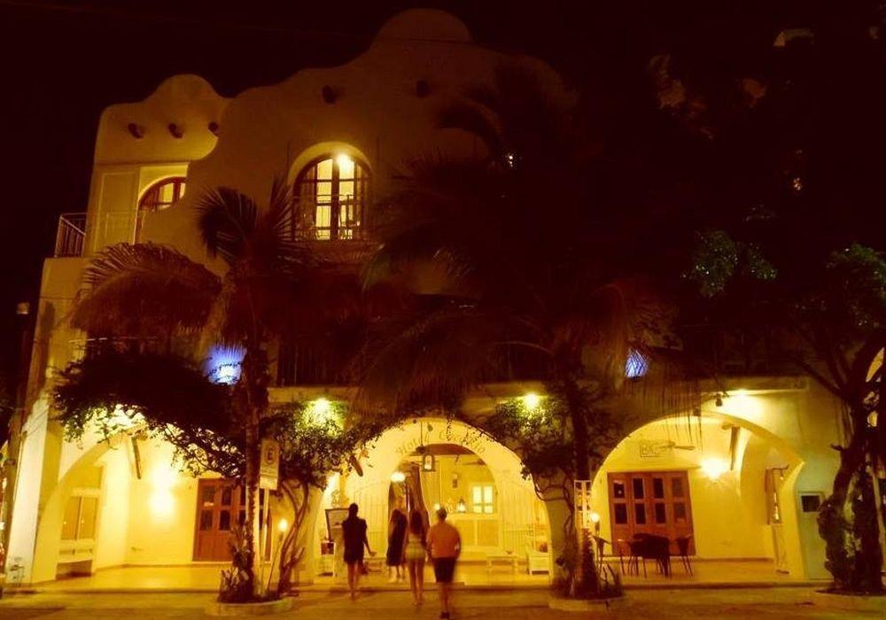 Hotel Coco Rio "City Center" Playa del Carmen Zewnętrze zdjęcie
